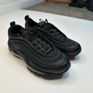 Nike Air Max 97 Triple Black Sneakers